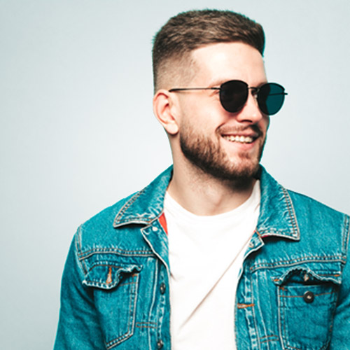 Solbriller til herrer